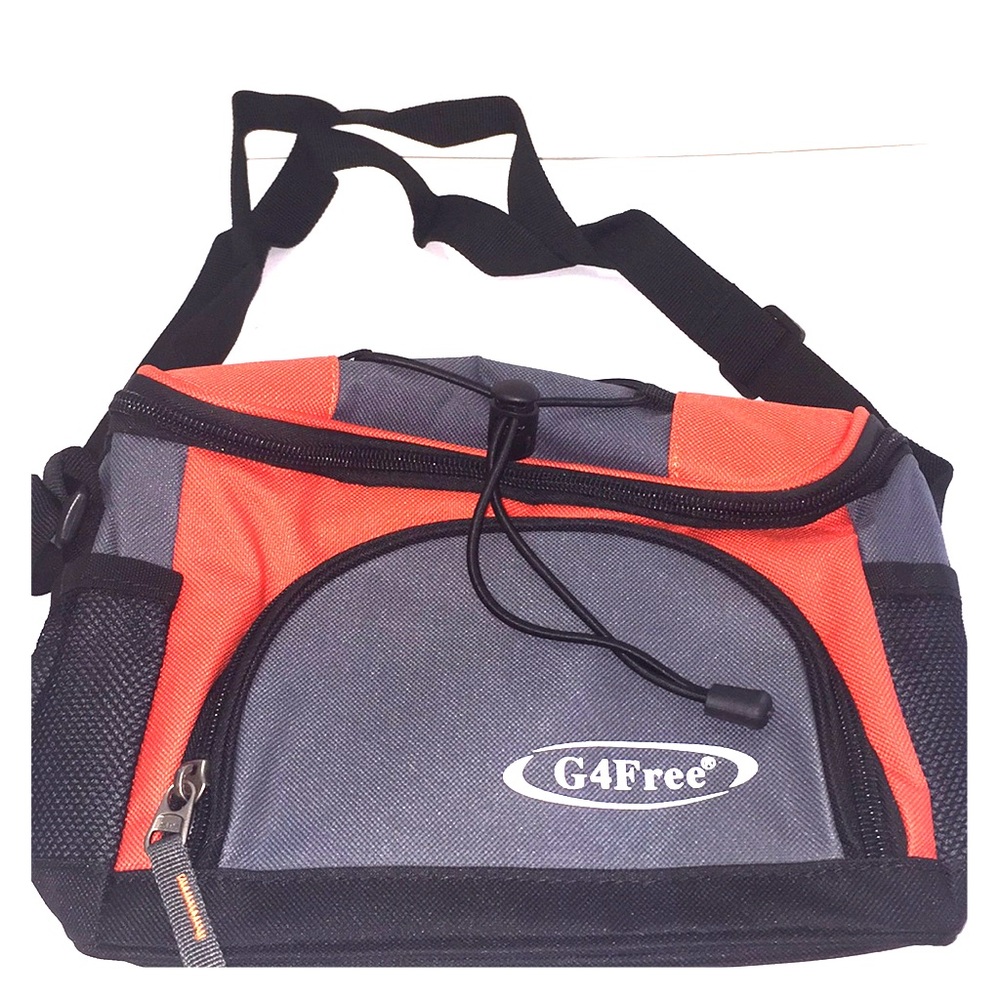 Little boys G4 Free Lunchbox or bag